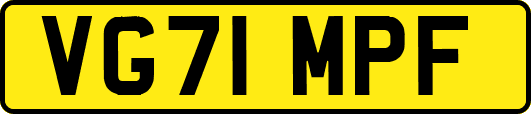 VG71MPF