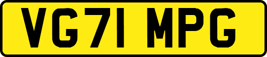 VG71MPG
