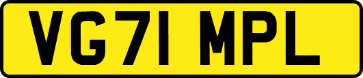 VG71MPL