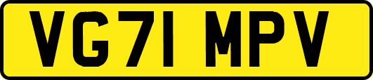 VG71MPV