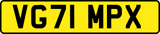VG71MPX