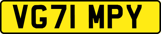 VG71MPY