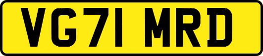 VG71MRD