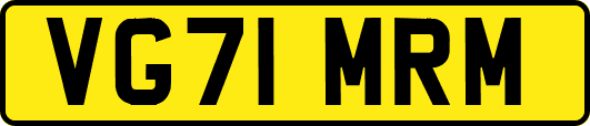 VG71MRM