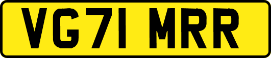 VG71MRR