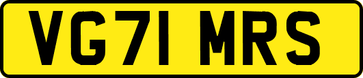 VG71MRS
