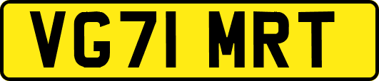 VG71MRT