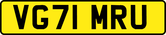 VG71MRU