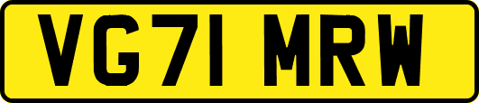 VG71MRW