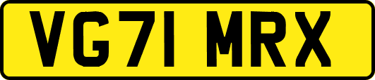 VG71MRX