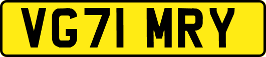 VG71MRY