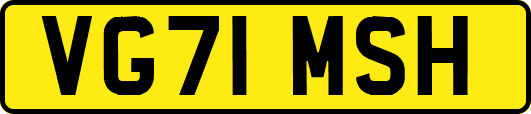 VG71MSH