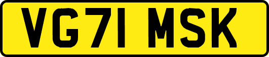 VG71MSK