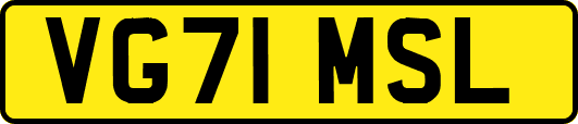VG71MSL