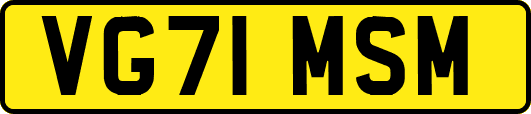 VG71MSM