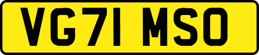 VG71MSO