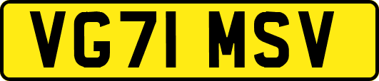 VG71MSV