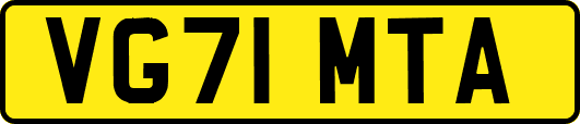 VG71MTA