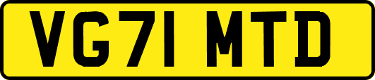 VG71MTD