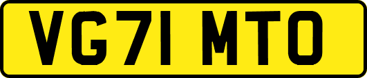 VG71MTO