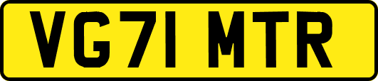 VG71MTR