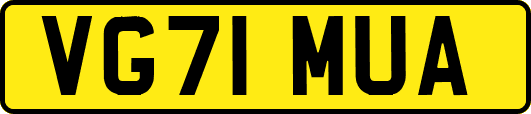 VG71MUA
