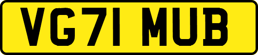 VG71MUB