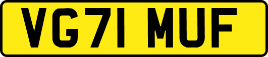 VG71MUF