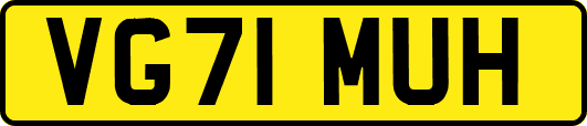 VG71MUH