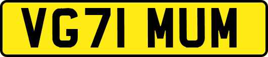 VG71MUM