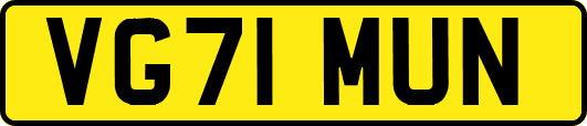 VG71MUN