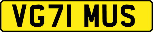 VG71MUS