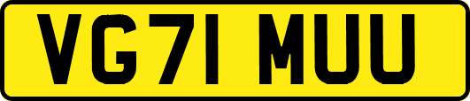 VG71MUU