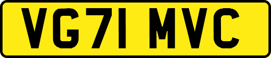 VG71MVC