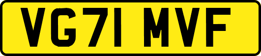 VG71MVF