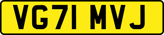 VG71MVJ
