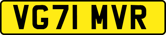 VG71MVR