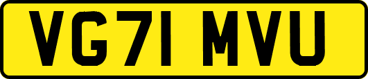 VG71MVU
