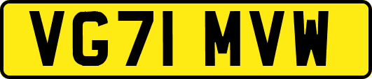 VG71MVW