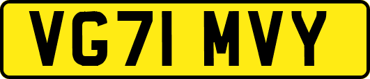 VG71MVY