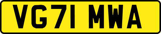 VG71MWA
