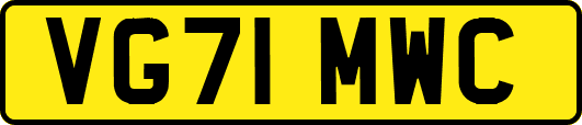 VG71MWC
