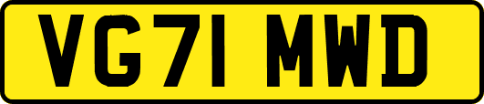 VG71MWD