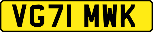 VG71MWK