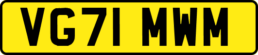 VG71MWM