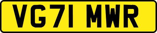 VG71MWR