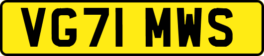 VG71MWS