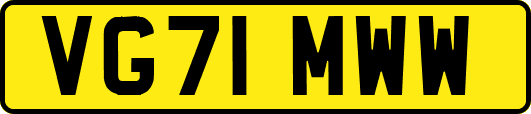 VG71MWW