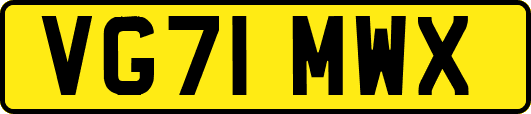 VG71MWX
