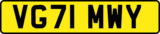 VG71MWY